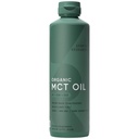 Cercetare sportivă MCT organică Ulei - Keto & Vegan MCTs C8, C10, C12 din nuci de cocos - Acid gras Brain & Body Fuel, Flavorless, non-GMO & Gluten Free - Perfect în cafea, Ceai & Proteine Shakes - 16 oz