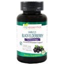 ELP ESENȚIAL Black Elderberry Capsules 2000mg 