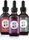 Drop Suplimente Elderberry picături, vitamina B12 picături și vitamina D3+K2 picături Bundle