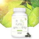 Body Deodorizing Supliment, noi capsule de corp Upgrade Clorofila Magic, 30 capsule Vegan-Body Odor pastile, pastile de deodorant intern pentru prospețime organism, suport de digestia, sanatate Gut (1pc)