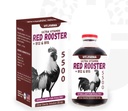 B12 5500 20ml Restorative musculare masa optima Greutate suport de formare pentru Rooster - Suplemento para Gallos b12 20 ml (20 ml)
