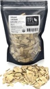 TPL Organic Siberian Ginseng Eleuthero Root uscat C/S 6Oz Premium Quality. Certified Organic. Gluten Free, Non OMG și Vegan