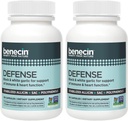 Benecin Defense 1500 mcg Allicin stabilizat pe capsulă 