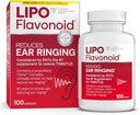 LIPO-FLAVONOID Plus Caplete 100 ea (ambalaj cu 4)