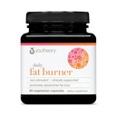 Youtheory Daily Fat Burner - Suportă compoziția corpului și metabolismul - cu Citrus Fruit Blend, Crom & Cayenne Extract - Gluten, Soy & Dairy Free - 60 capsule vegetariene