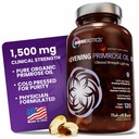 OmniBiotice Organic Evening Primrose Ulei pentru femei 
