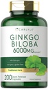 Carlyle Ginkgo Biloba Pastile 