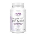 ACUM Solutii alimentare, par Vegan, piele si unghii, Suport nutritional cu 5.000 mcg Biotina, 90 Veg Capsule