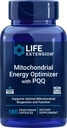 Extensie de viaţă Optimizer energie mitocondrială cu PQQ, 180 capsule vegetariene