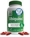 Sanatate Thru Nutritie Ubi6/1999 200 mg 30 Softgels ca Kaneka QH redus CoQ-10 