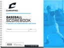 Cartea scorului CHAMPROBaseball