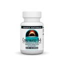 Sursa Naturals Coenzimated B-6 25mg P-5 Pyridoxal-5 Fosfat Fast-Acționare, Distilare rapidă Vitamina susține Amino Acid Metabolism* - 60 Lozenges