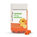 Cheie Lutein Gumies 12mg cu Zeaxantină & Vitamina A pentru copii și adulți 
