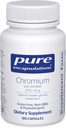 Pure Encapsulations Crom (Picolinat) 200 mcg 