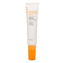 InstaNatural Acid hialuronic ochi Gel Cream, Hidratare sub crema ochi pentru femei și bărbați, Scade Puffiness, cercuri întunecate și riduri, cu vitamina C, Cafeina, Squalane & Peptides, 0,5 Fl Oz