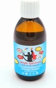 Spectrul simplu, Totul natural ulei de pește, Omega 3 DHA Supliment