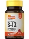 Sundance Vitamina B12 Rapidă tablete 