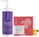 Metrol Be Bodywise POSS Superfood 15 Sachete și 1% Saw Palmetto DHT Blocarea șampon pentru femei 250 ml 