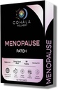 Menopause Relief Patch (60 zile de aprovizionare) - Dong Quai Root, Seleniu, Curcumin, Folate - 60 patch-uri