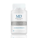 MD Factor alb - Glutatione Supliment cu antioxidanti eficienti, vitamina C si acid lipoic 