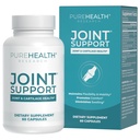 PUREHEALTH Research Support comun NEM Eggshell Membrane cu extract Boswellia, Calciu & Turmeric, 60 capsule