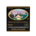 2 Pachet de Polenectar Brazil Green Bee Propolis 60 Softgels 300 mg