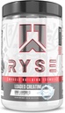 Creatura incarcata RYSE pentru barbati si femei - nearomatizata - Formula de constructie musculara cu 3 forme de electroliti, betaina anhidru si varf ATP - Rezistenta, putere si suport rezistenta - 30 serviri