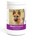 Sănătoși Rase German Shepherd Multivitamine Soft Chew pentru câini 180 Count