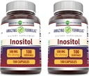 Formulare uimitoare Suplimentul Inositol 