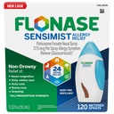 Flonase Senziist Alergie Relief Nasal Spray pentru non-Drowsy, 24-Hour Multi-Symptom Alergie Descarcă 120 Spray-uri