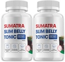 (2 Pack) Sumatra Slim Belly Tonic - Slim Belly Dietary Supliment, Sumatra Slim Belly toate-naturale pastile, Sumatra SlimBelly Recenzii (120 capsule)