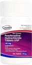 Camber Non-Drowsy Fexofenadină Antihistaminică În aer liber Alergice comprimate de relief 60Mg 100 Număr