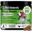 Grass Green Max Putere Chews pentru câini 