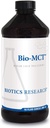 Biotics Research Bio MCT Brain Fuel, Brain Energy, Pure Energy, Medium Chain Triglicerides, MCT, Caprylic Trigliceride 16 Fluid Ounces