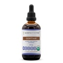 Secrete ale Tribului Gentian USDA Extract organic 