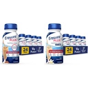 Asiguraţi-vă că Plus Nutriţie Shake cu 16 grame de proteine & Asiguraţi Plus lichid de nutriţie Shake cu fibre, 16 grame de proteine, vanilie, 8 Fl Oz flacon (Pachet de 24)