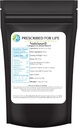 Prescribed For Life Nutriose Powder, Natural Fiber Supplement, Prebiotic Soluble Corn Fiber for Adulți, Gluten Free, Vegan, Non OMG (1kg / 2.2lb)