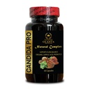 Candida PRO Complex - Boost Your Health with Oregano Leaf, Caprylic Acid, and Reishi Mushroom, Supports detoxifiere for Natural Candida Cleanse - 1 flacon