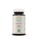 HerbEra Cleavers USDA Organic 60 Capsule 