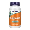 Acum alimente Suplimente, Seleniu (L-Selenometionină) 200 mcg, Essential Mineral*, 90 Veg Capsule