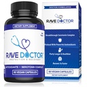 Rave Doctor 5 HTP Supliment - Vitamine esentiale Rave pentru Festival Goers, Accesorii Rave, Festival Essentials, Festival Gear, Rave Essentials, 5htp Supliment