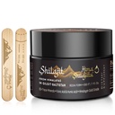 Silajit Purest Himalayan Organic Shilajit Resin - Grad de aur 100% Puritate Silajit cu acid fuzilic & 85+ Complex de Minerale Trace pentru Energie & Suport Imun, 30 Grams (2 luni de aprovizionare)