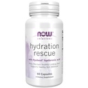 ACUM Foods Solutions, Hydration Rescue with Hyabest® hialuronic acid, Helps menţine tinerel Looking Skin*, Supports Healthy Skin Umidity*, 60 Veg Capsules