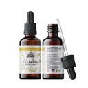 Cleavers Tincture, Extract organic de Cleavers, picături de Cleavers (Galiu aparină) Herb uscat