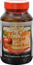 Numai Natural Apple Cidru Oţet Plus Grapefruit Rind capsule Cayenne, 90-contă
