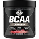 PMD Sports BCAA taxat delicious Amino Acid Drink Mix pentru performanta, recuperare, rezistenta si hidratare - Creșterea funcției musculare pentru antrenament și energie zilnică 