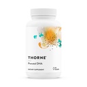 THORNE - DHA prenatal - 650 mg DHA și 200 mg de EPA - susține dezvoltarea sistemului cerebral și nervos pentru copii de la sarcină la îngrijire medicală* - 30 Servings