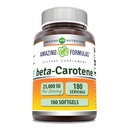 Amazing Formulas Beta-Caroten Supliment 