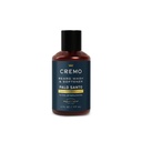 Cremo Palo Santo (Colection Reserve) Wash Beard & Softner, Moisturizes, Styles și reduce mâncărimea bărbii pentru toate lungimile de păr facial, 6 Fluid Oz