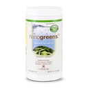 Biopharma Scientific NanoGreens: Greens Superfood Fruit & Legal Powder for Digestive Health & Imunity with Spirulina, Chlorella, Kale, Spanac, Plant based, Green Apple Flavor, 30 Servings
